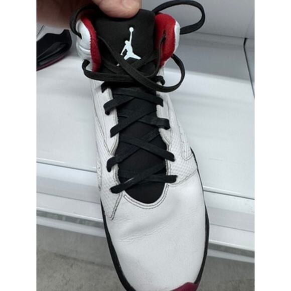 "NIKE AIR JORDAN" Men's AR-4430-106, SZ 12, Scuffs See Pics PLZ, Lift Off - Picture 13 of 16